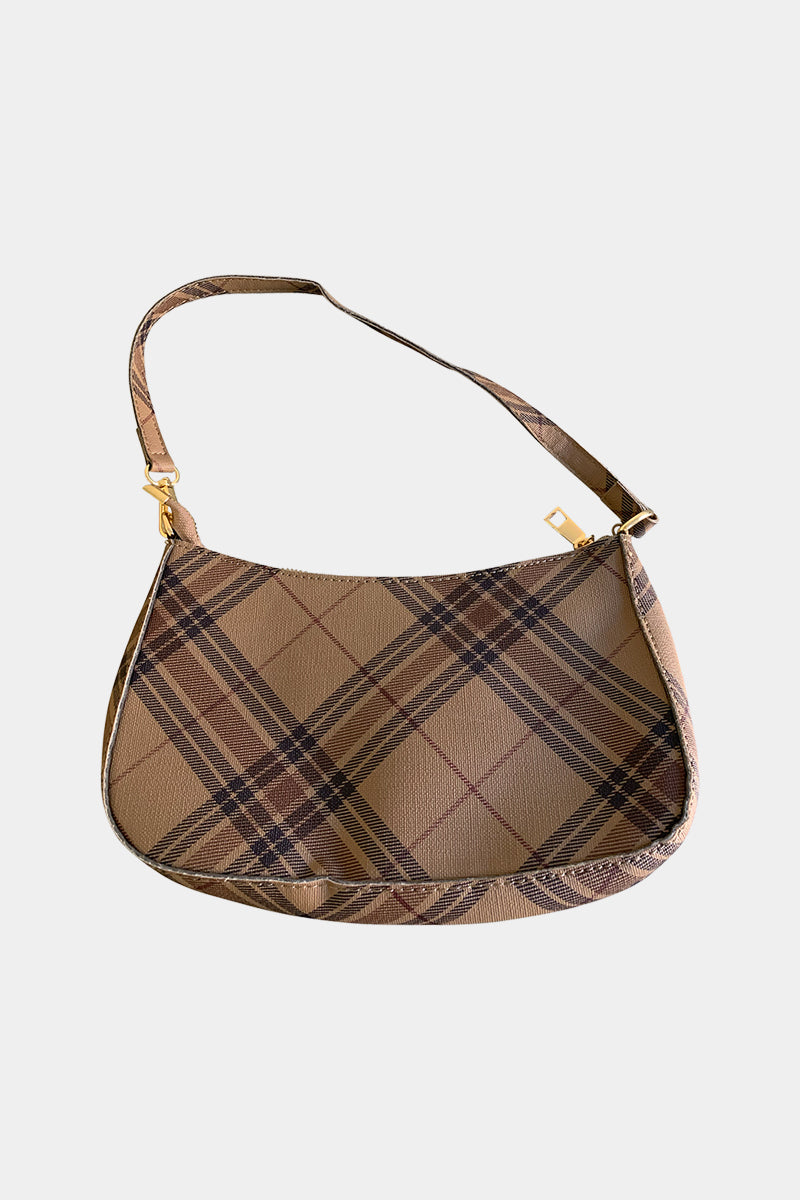 Assorted Brands Brown Handbag