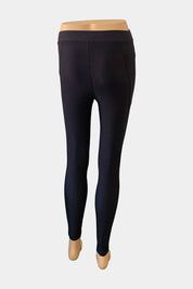 Pe Nation Black Gym Leggings