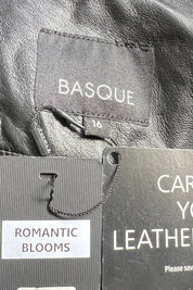 BASQUE Black Jacket