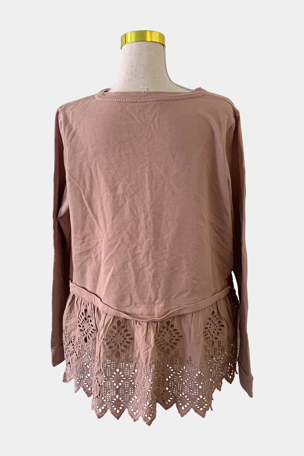 Seed Heritage Mauve Dress