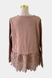 Seed Heritage Mauve Dress