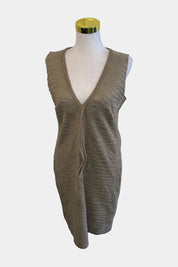 Laurie & Joe Brown Dress