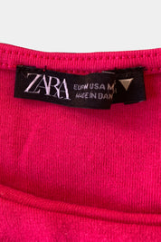 ZARA Pink Dress