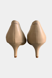 MOTIVE Nude Heels