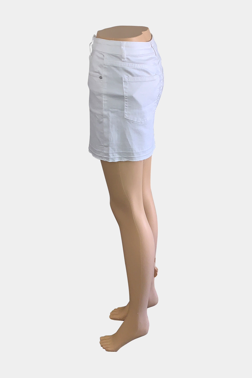 Seed Heritage White Skirt