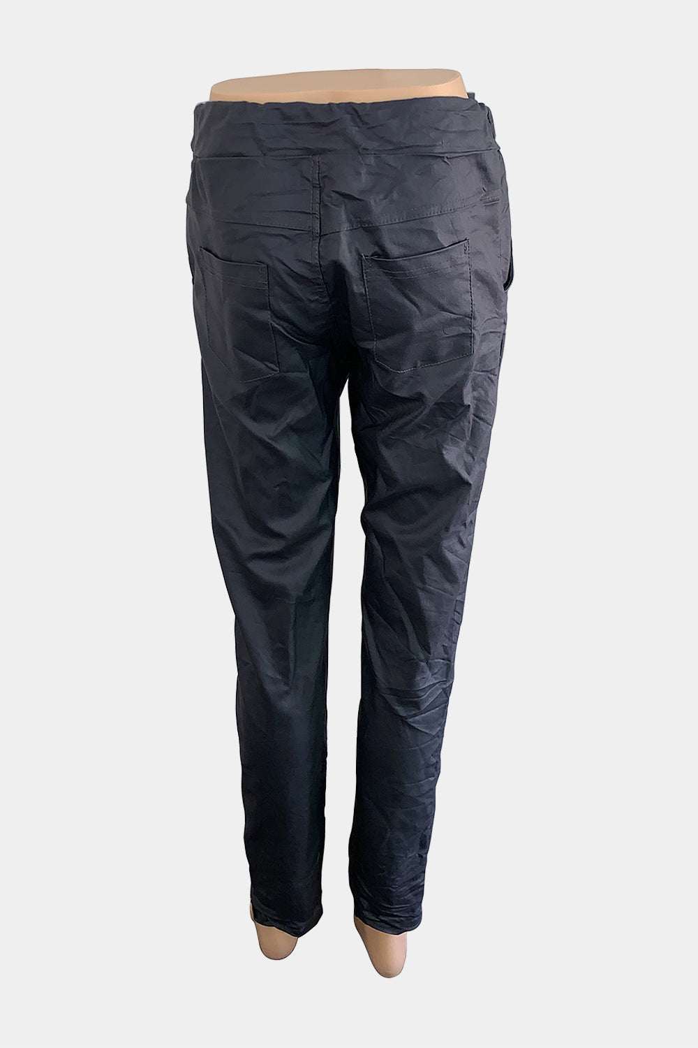 The Italian Closet Grey Pants