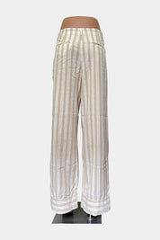 GLASSONS Striped Pants