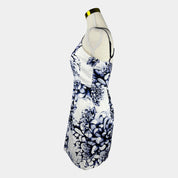 PILGRIM White Floral Mini Dress