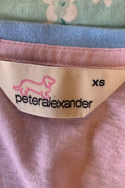 Peter Alexander Pink Tshirt