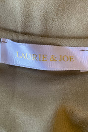 Laurie & Joe Brown Dress