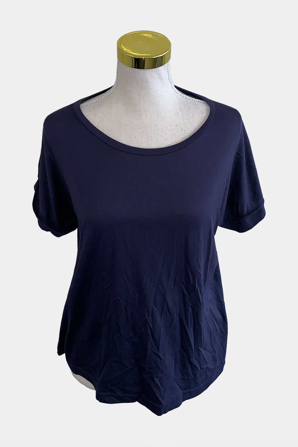 Little Lies Navy Tshirt