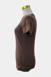 EVERLAST Brown Classic T-Shirt