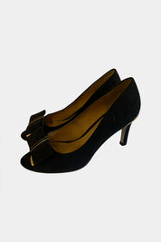 NOVO Black Heels