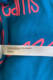 Lorna Jane Active Blue Top