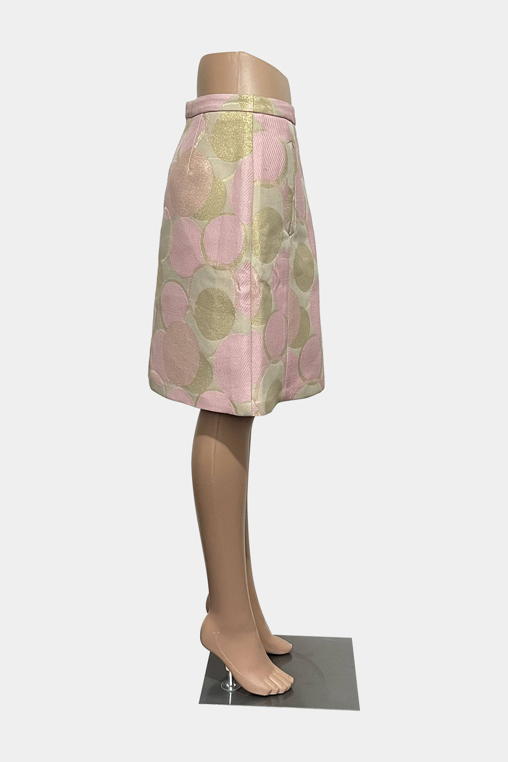 Alannah Hill Pink and Gold Skirt