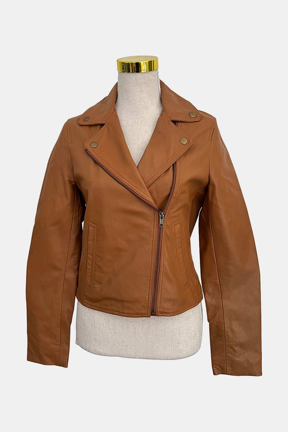 PIPER Brown Jacket