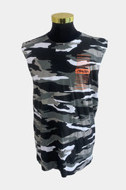 Nana Judy Camo Tank Top