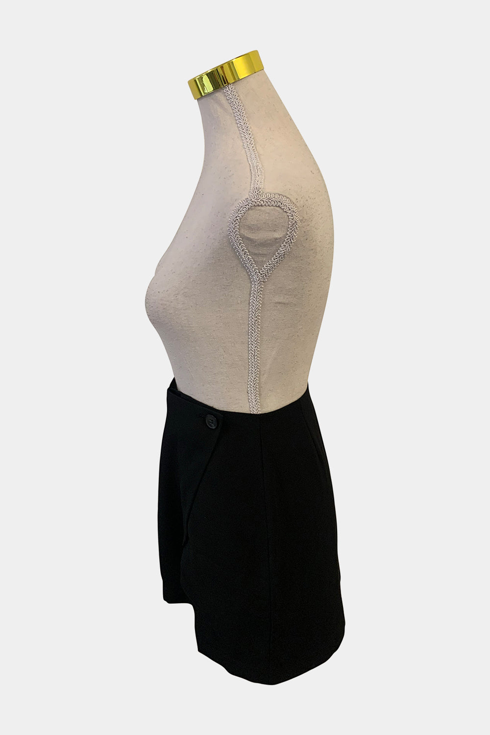 Alice In The Eve Black Skirt