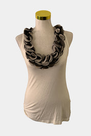 Assorted Brands Cream Top