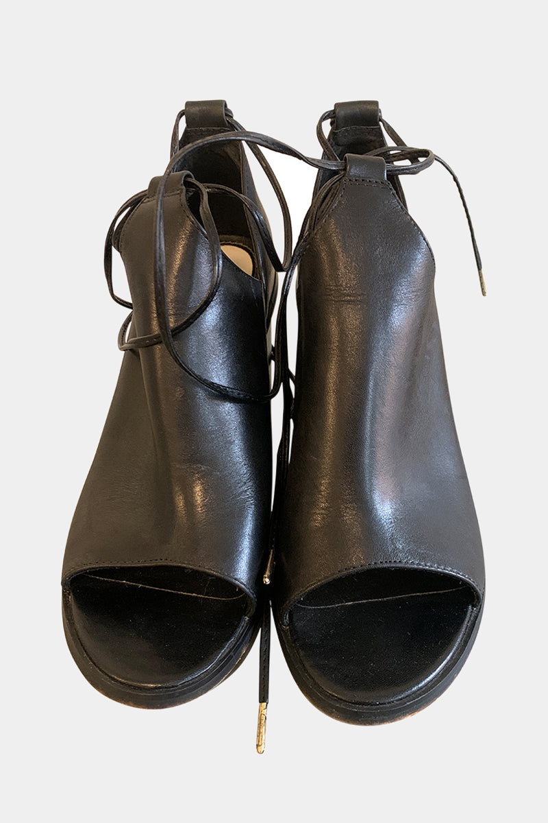 Windsor Smith Black Heels