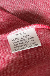 Perri Cutten Pink Top