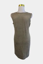 Laurie & Joe Brown Dress