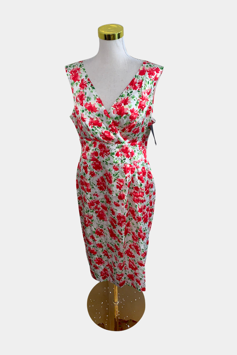 Rsvp Perri Cutten Dress White