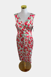 Rsvp Perri Cutten Dress White