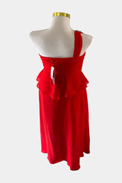 Miss Anne Red Dress