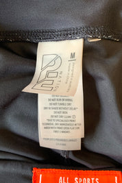 Pe Nation Black Gym Leggings