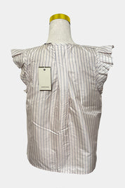 Country Road Pale Shell Top