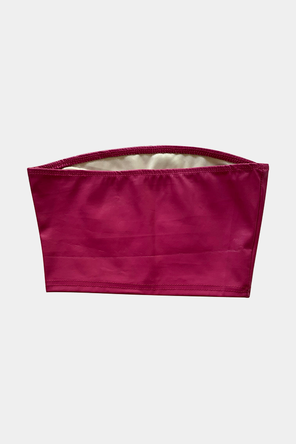 BARBIE Pink Bandeau Tube Top