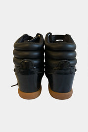 REEBOK Black Sneakers