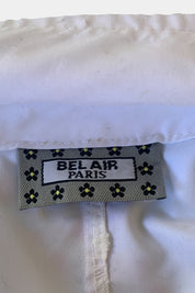 Belair Paris White Jacket