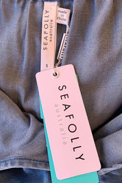 SEAFOLLY Blue Romper