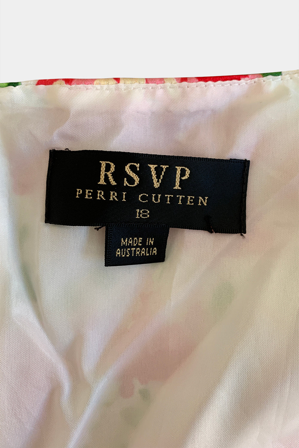 Rsvp Perri Cutten Dress White