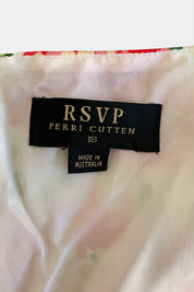 Rsvp Perri Cutten Dress White
