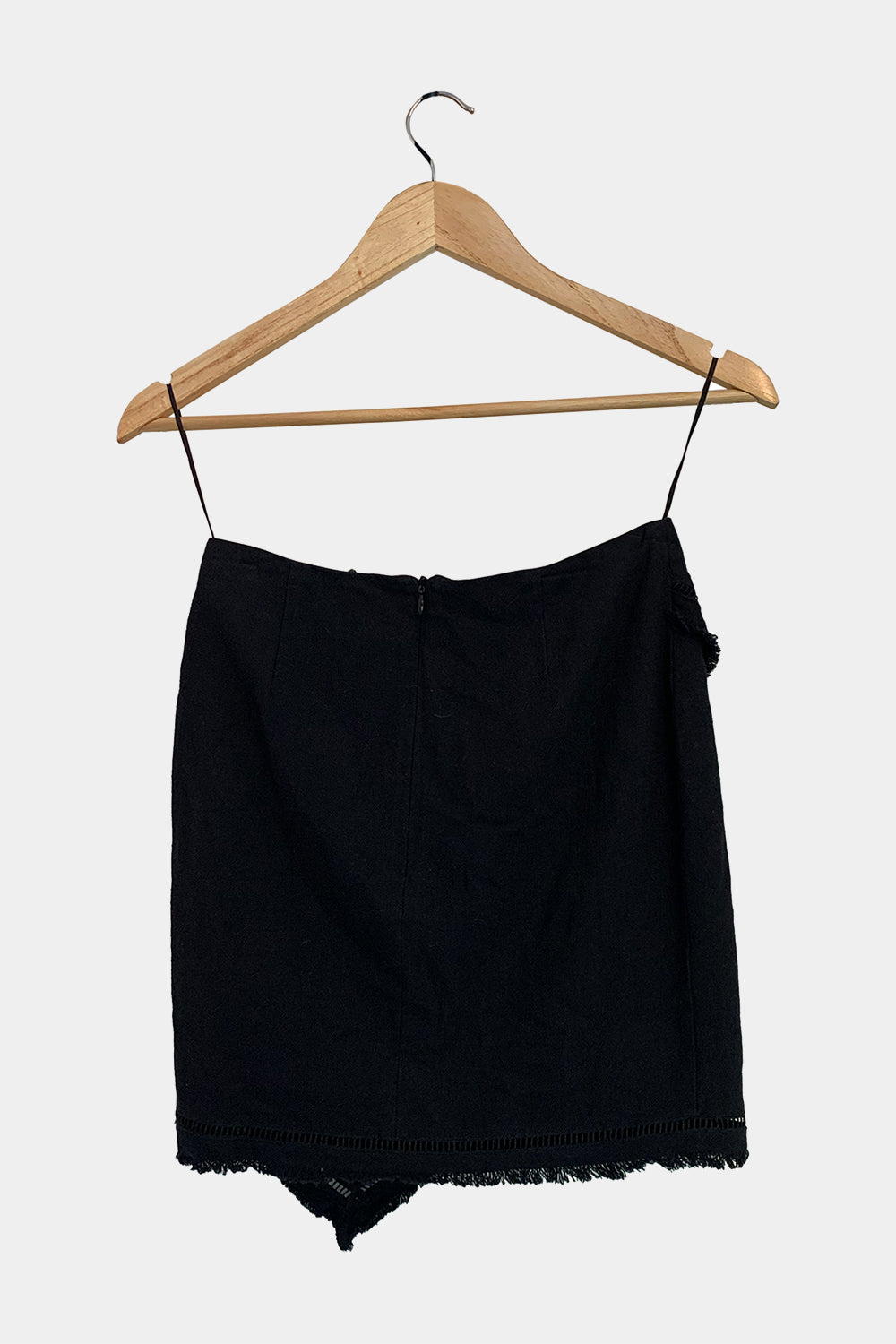 Lost Muse Black Skirt