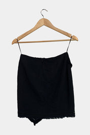 Lost Muse Black Skirt