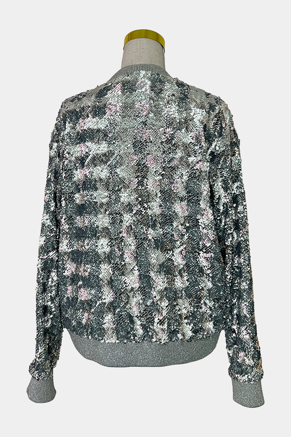 Sass & Bide Silver Jacket