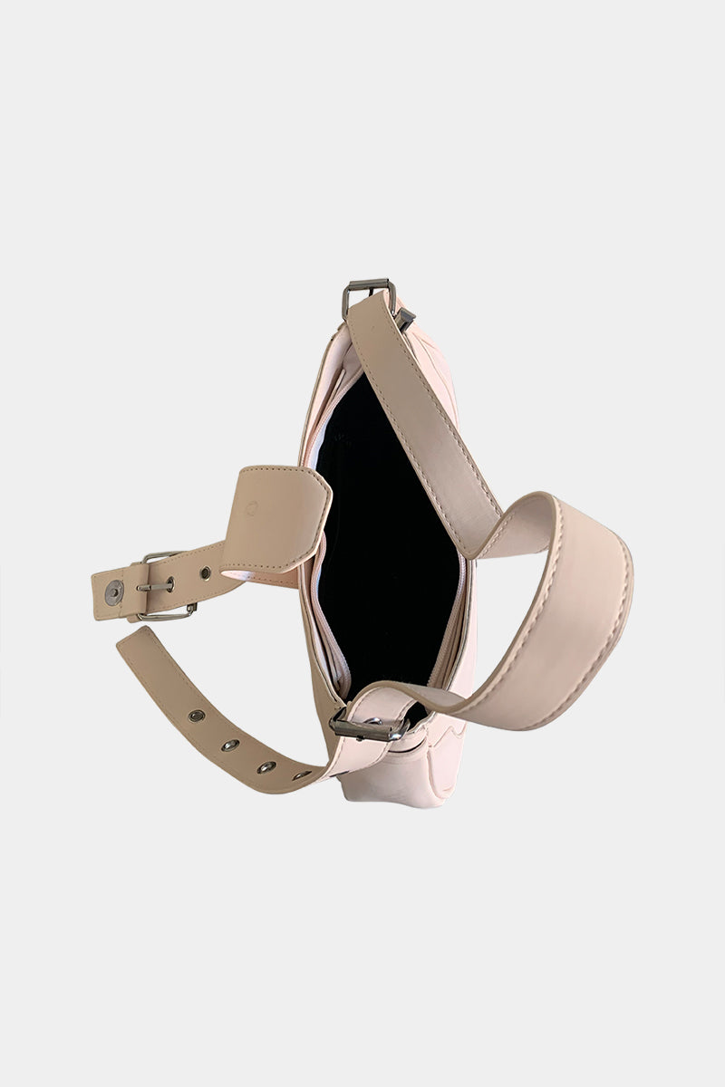 Assorted Brands Off White Handbag