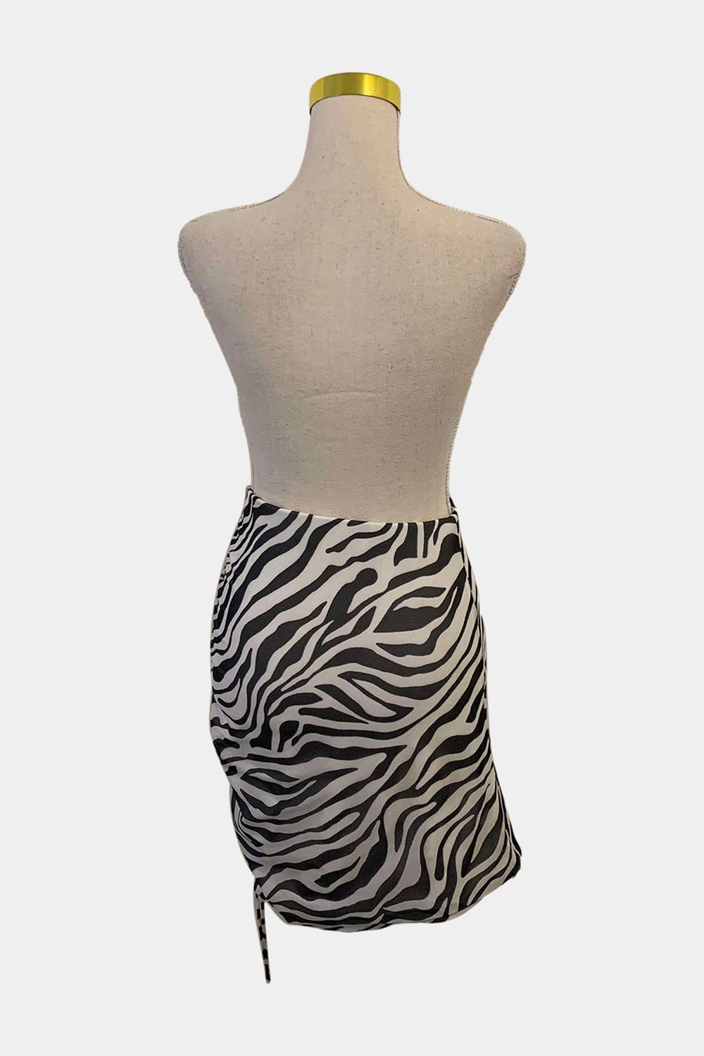 Princess Polly White Skirt