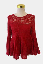 Assorted Brands Red Top