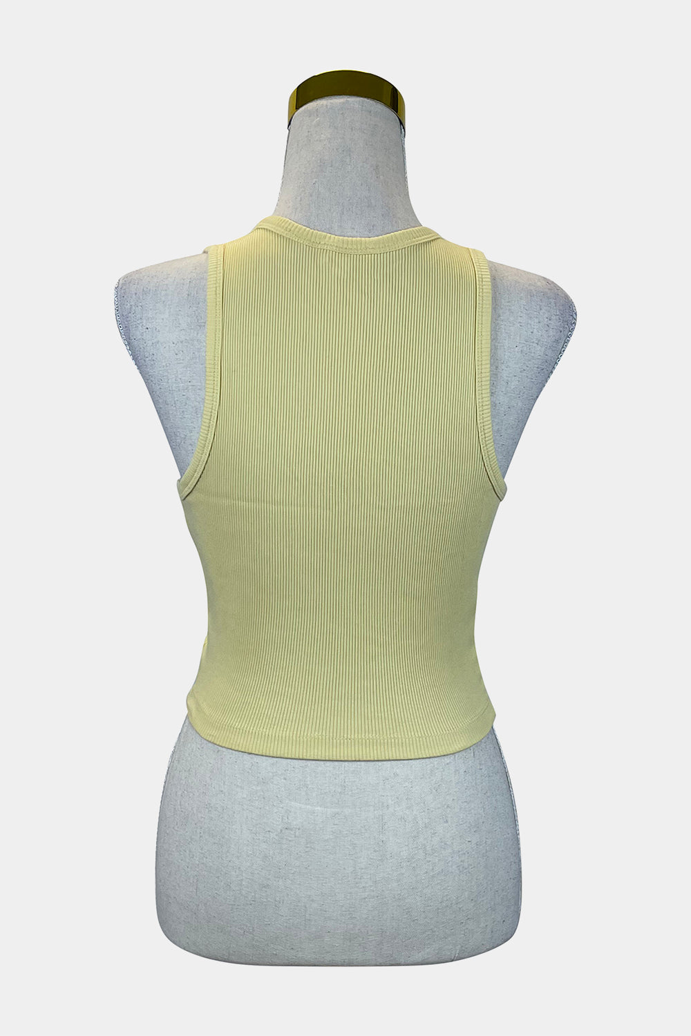 Lily Loves Yellow Tank