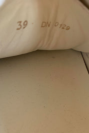 Givenchy Paris White Sneakers