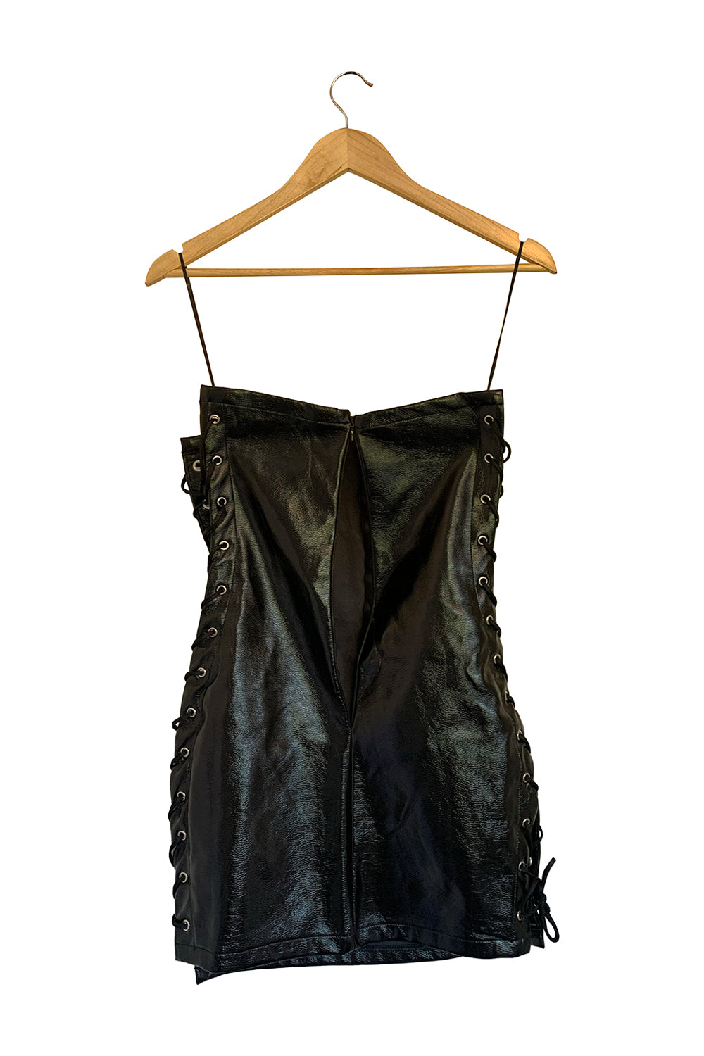 SUPERDOWN Black Dress