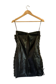 SUPERDOWN Black Dress