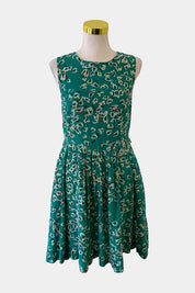 MARCS Green Dress