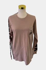 Victoria's Secret Pink Mauve Top