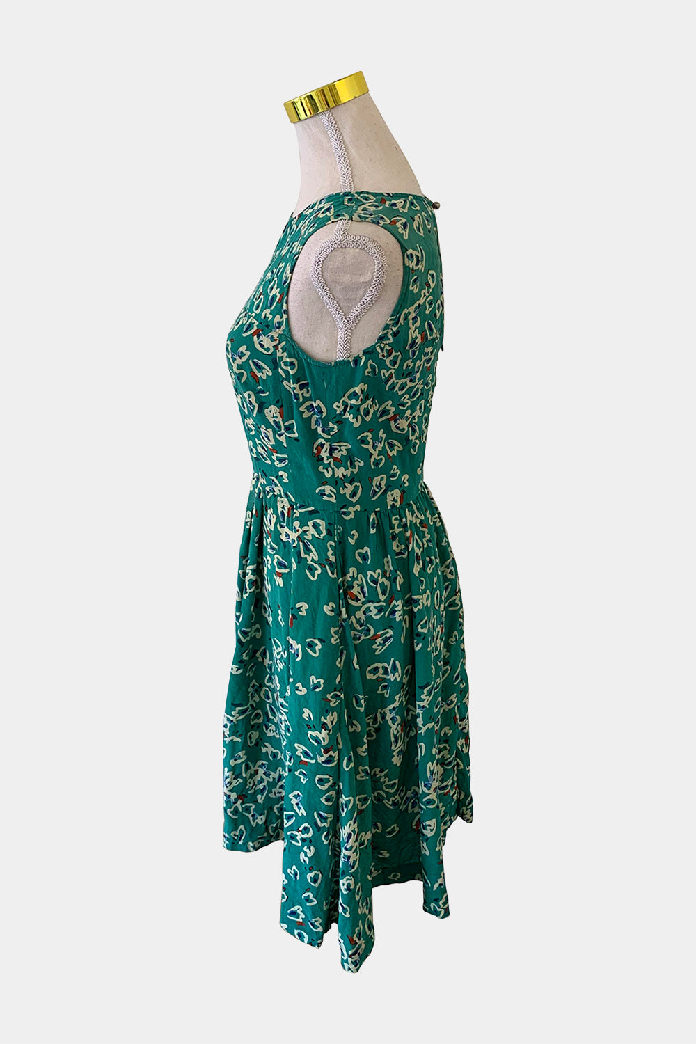 MARCS Green Dress